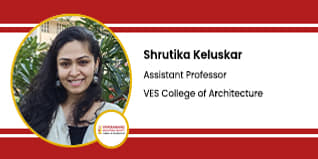 Vivekanand Education Society’s College of Architecture, Mumbai, Assistant Professor: Shrutika Keluskar Interview